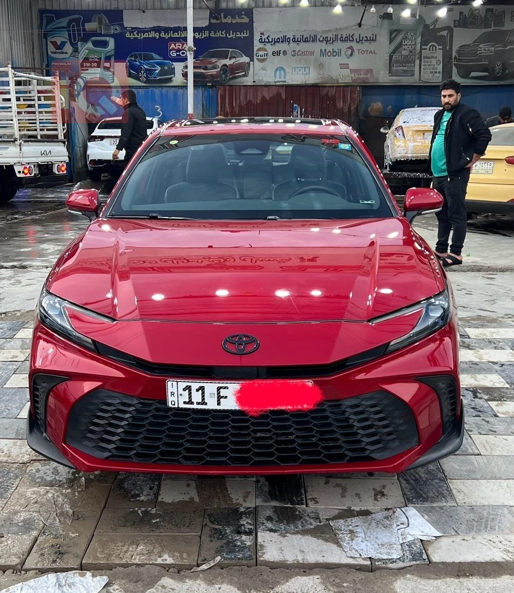 تويوتا كامري